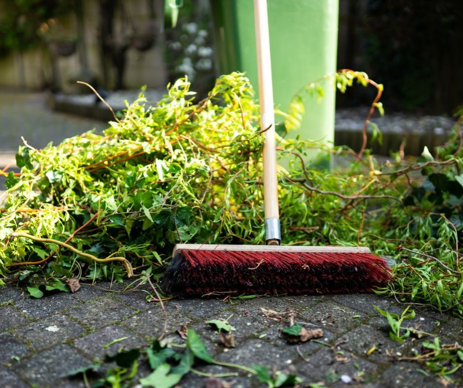 Garden waste removal in Frankston 