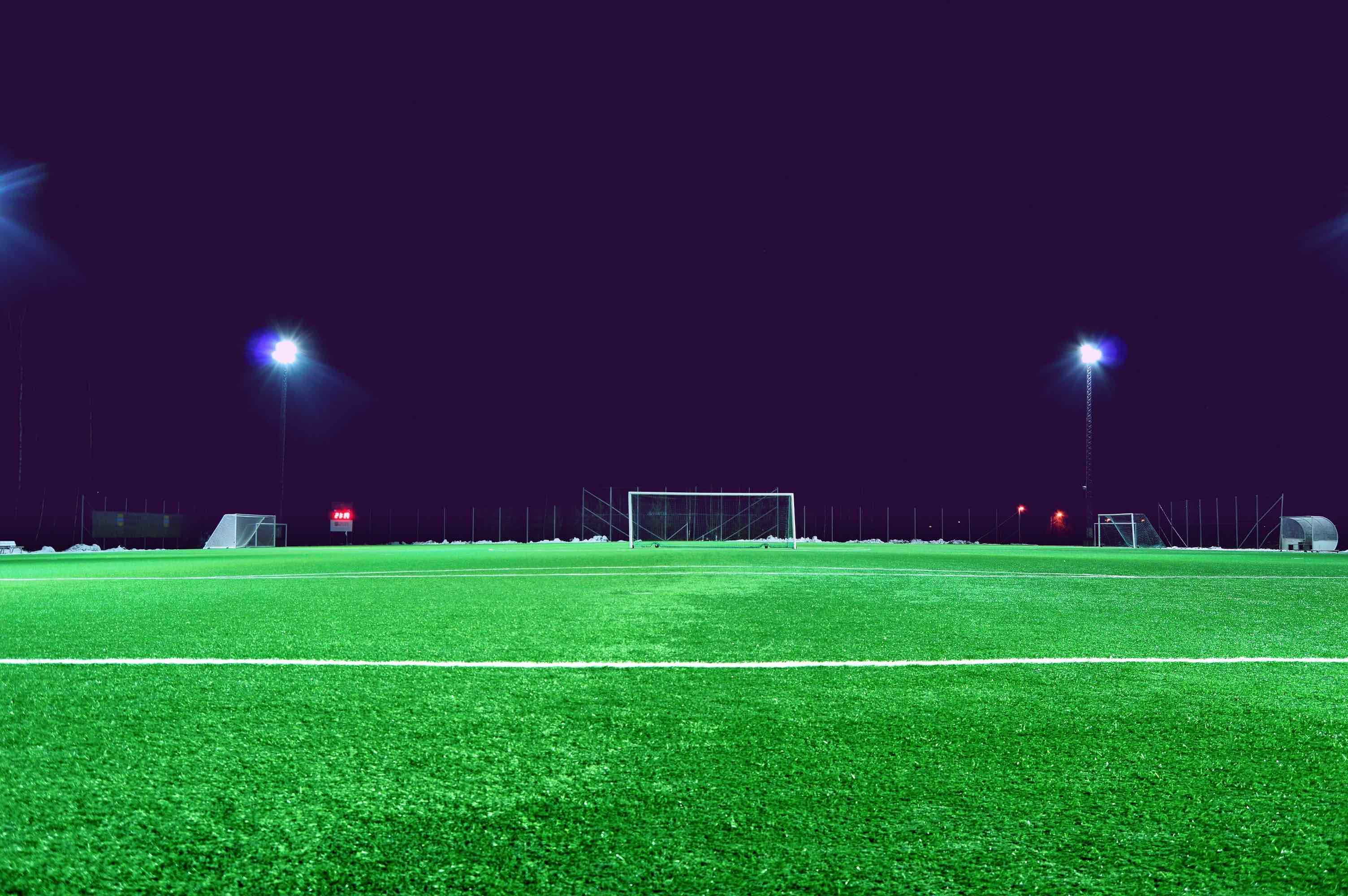 Lawn Aeration in Frankston - Baxton Soccer Club